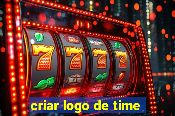 criar logo de time